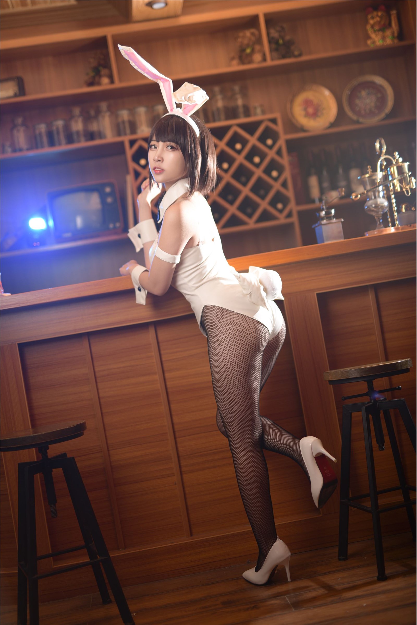 Nisa NO.016 Kato Hye Bunny(13)